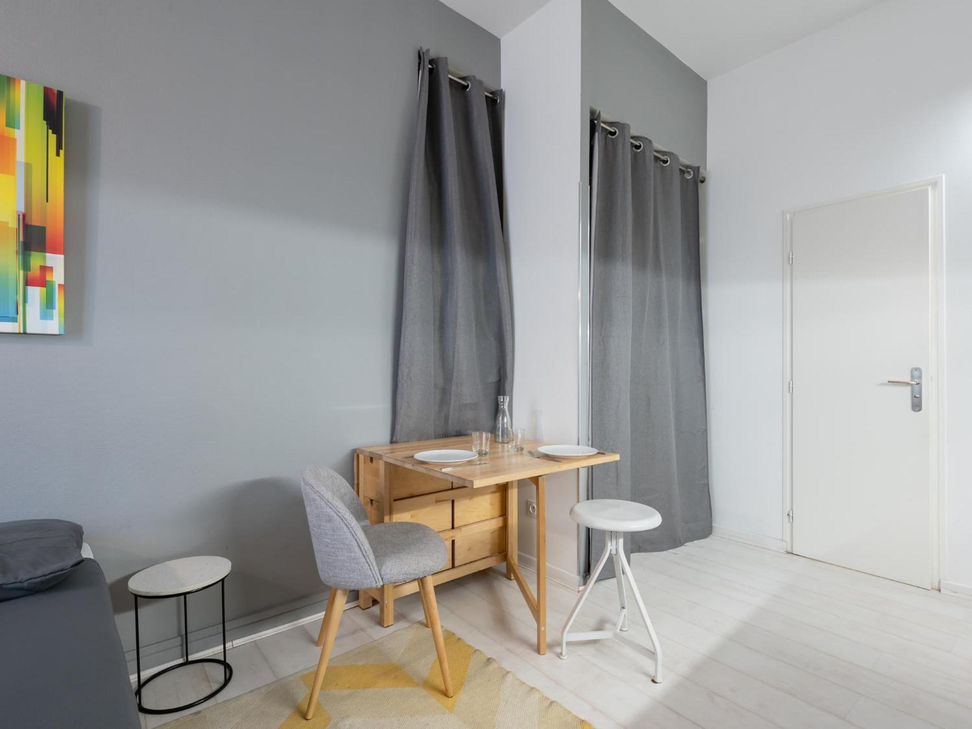 Le Nid Lyonnais - Montchat Exteriör bild