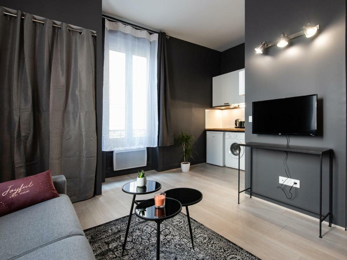 Le Nid Lyonnais - Montchat Exteriör bild