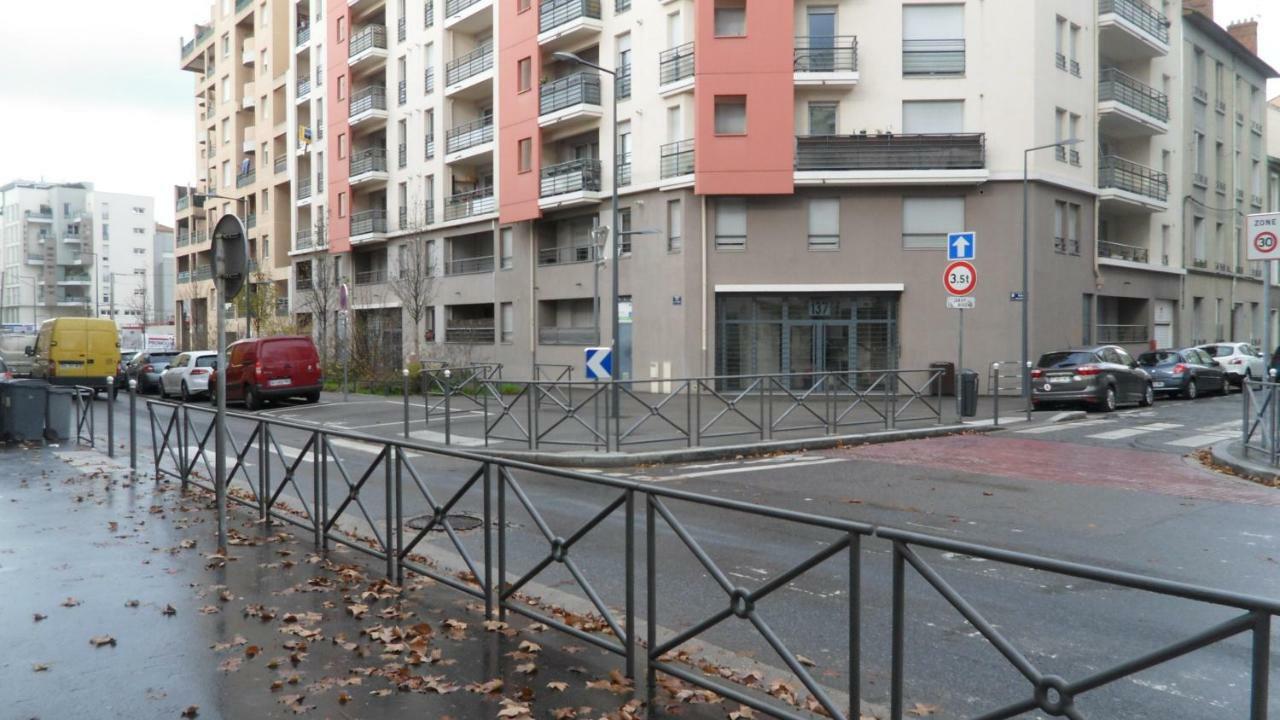 Le Nid Lyonnais - Montchat Exteriör bild